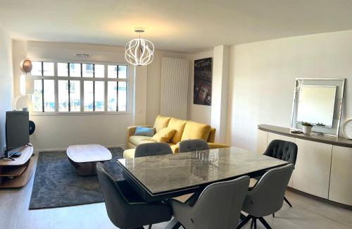 Chessy Apartment | Family 3P Chessy Disney