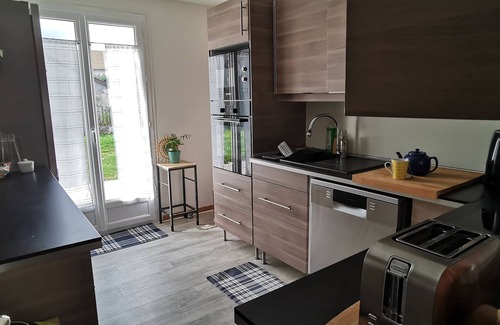 Plaisir House | Family accommodation close to the different Olympic Games sites in Paris