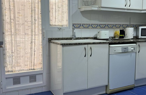 Aduanas Apartment | Family Accommodation in Jávea with Private Terrace