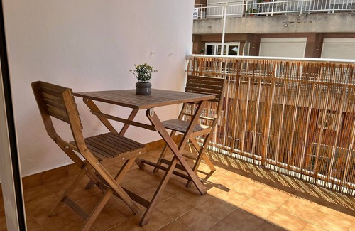 Aduanas Apartment | Family Accommodation in Jávea with Private Terrace