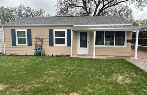 Rapid City House | Family and Dog Friendly Modern Traditional Home in Rapid City South Dakota