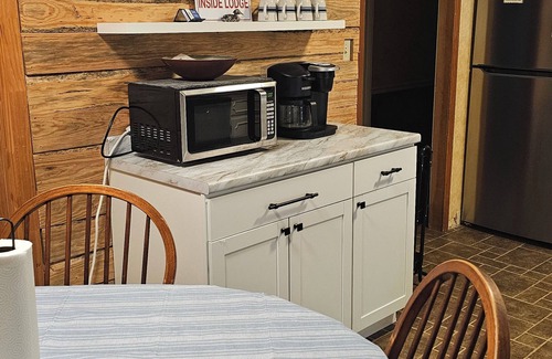 Hornbeak House | Family and Friends Retreat at Reelfoot Lake.