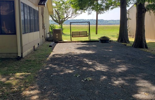 Hornbeak House | Family and Friends Retreat at Reelfoot Lake.