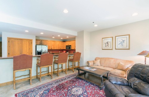 Mountain Village Condo | Family and Pet-Friendly 2-Bedroom Condo With Pool, Hot Tub, Fire Pit Access