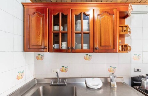 Pie del Cerro Apartment | Family Apartment near the Center