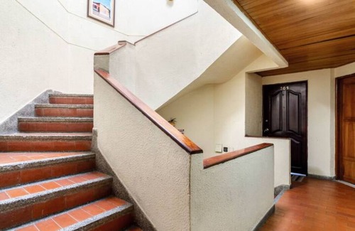 Pie del Cerro Apartment | Family Apartment near the Center
