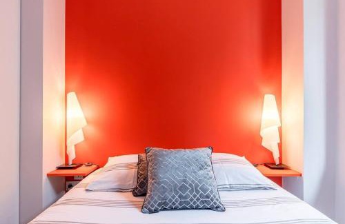 La Celle-sous-Gouzon Apartment | Family apartment with air condition