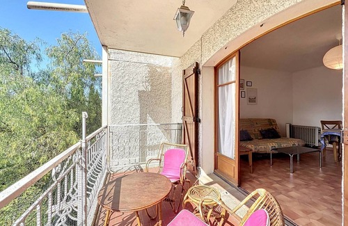 Les Lecques Apartment | Family apartment near the beach with parking