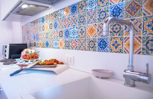 Ortigia Apartment | Family apartment by Dimore in Sicily