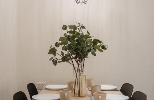 Jerusalem City Centre Apartment | family apartment