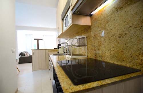La Llotja-Born Apartment | Family apartment in downtown Palma