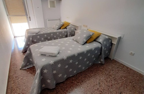 Teruel Apartment | Family apartment in Teruel