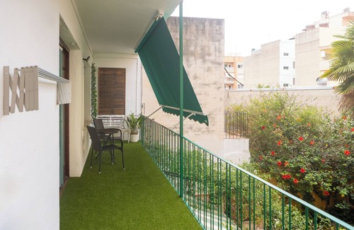 Benicarlo Apartment | Family apartment near the beach with parking space.