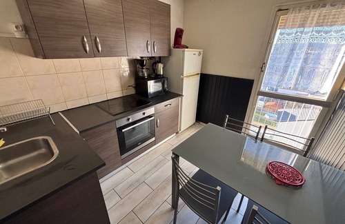 Rombas Apartment | Family apartment near Amnéville