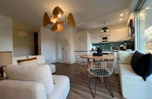 Houlgate Apartment | Family apartment near the sea of Houlgate