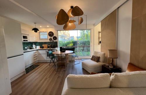 Houlgate Apartment | Family apartment near the sea of Houlgate