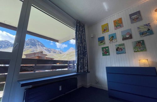 Val Claret Apartment | Family apartment near the slopes