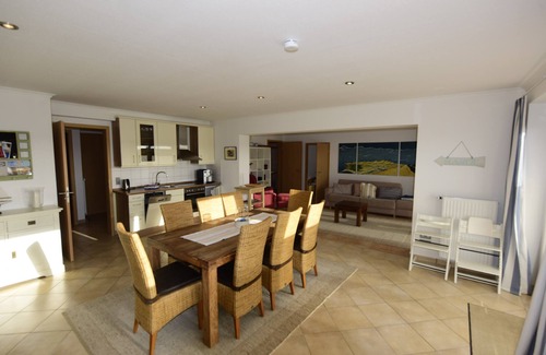 Juist Apartment | Family apartment on the beautiful island of Juist