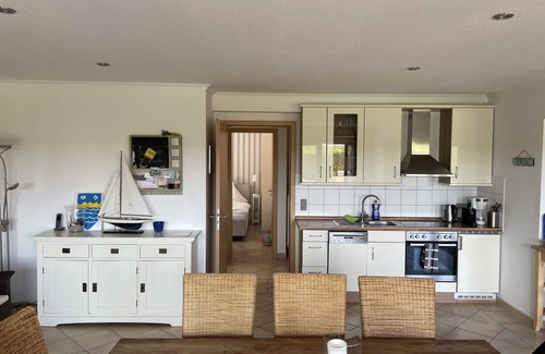 Juist Apartment | Family apartment on the beautiful island of Juist