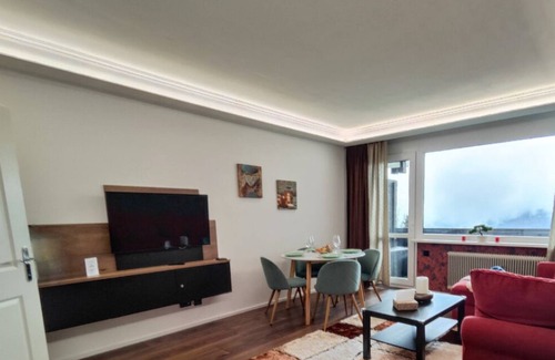 Sankt Urban Apartment | Family apartment, sauna, pool, lake and ski slope