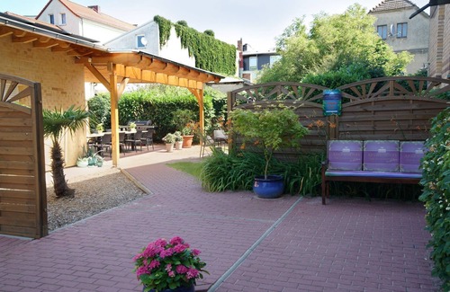 Senftenberg Apartment | Family apartment with 2 bedrooms, Ap. 31 - Apartments am Schloßpark