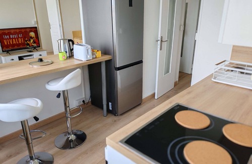 Avignon Apartment | Family apartment with balcony in Avignon