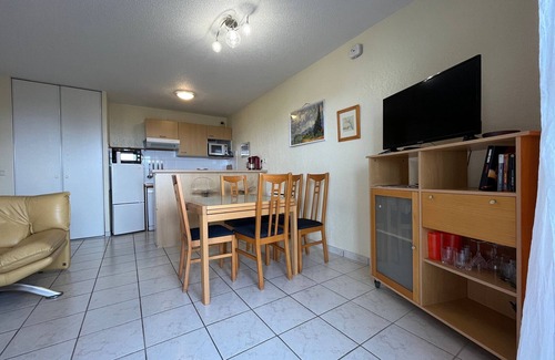 Publier Apartment | Family apartment with pool, wifi, and parking