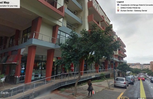 Umhlanga Ridge Apartment | Family Apartment in heart of Gateway Mall