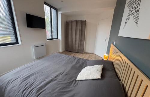 Criel-sur-Mer Apartment | Family Apparts Criel