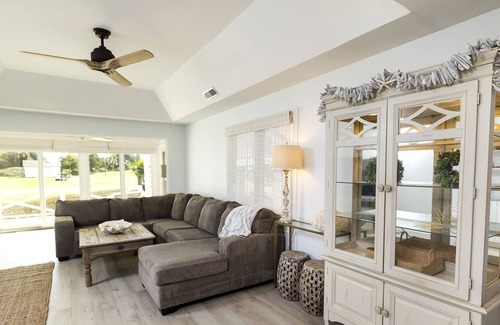 Isle of Palms Cottage | Family Beach Cove.