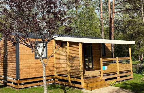 Pont-de-Poitte House | Family Bermude - 31m² - air-conditioned 6 persons