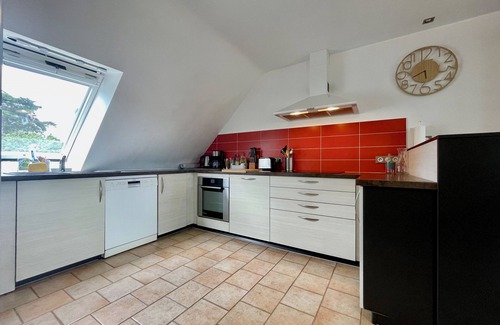 Saint-Pierre-Quiberon Apartment | Family Breizh - Apartment near center 6p and a baby