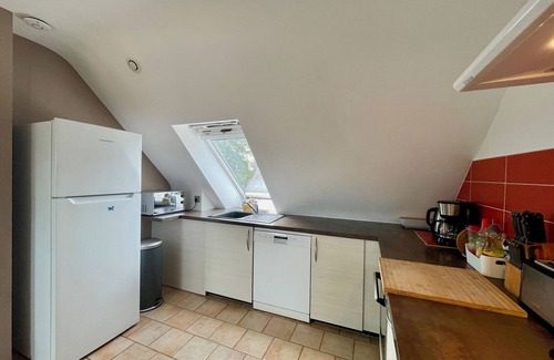 Saint-Pierre-Quiberon Apartment | Family Breizh - Apartment near center 6p and a baby