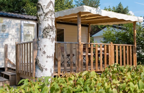 Pirna House | Family bungalow at the natural lake No.2