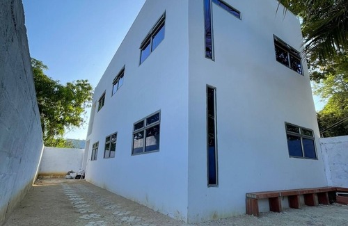 San Antero Apartment | Family cabin in coveñas 100 meters from the beach