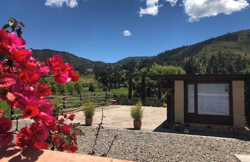 Iza Cottage | Family Cabin in Iza Boyacá