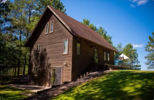 Minong Cabin | Family Cabin on Nancy Lake
