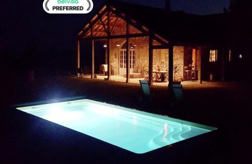 Fargues-sur-Ourbise House | Family Château Retreat