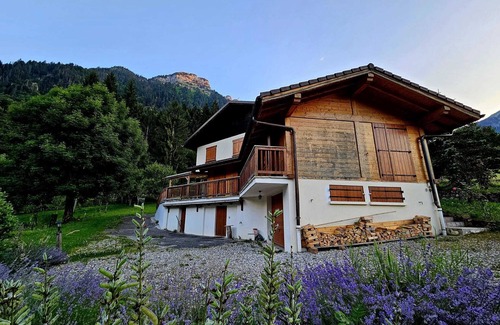Entremont Ski Chalet | Family chalet, 10 pers (8 adults), Grand Bornand and La Clusaz