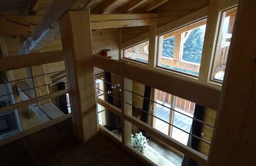 Bisanne 1500 Ski Chalet | Family chalet 12 people - Les Saisies, Bisanne 1500