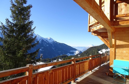 Bisanne 1500 Ski Chalet | Family chalet 12 people - Les Saisies, Bisanne 1500
