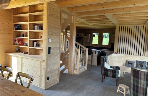 Cordon Ski Chalet | Family chalet in Cordon (Haute Savoie), near Megève and Combloux, sleeps 10