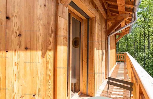 Valmorel Ski Chalet | Family chalet in Valmorel for 24 with sauna and large terraces