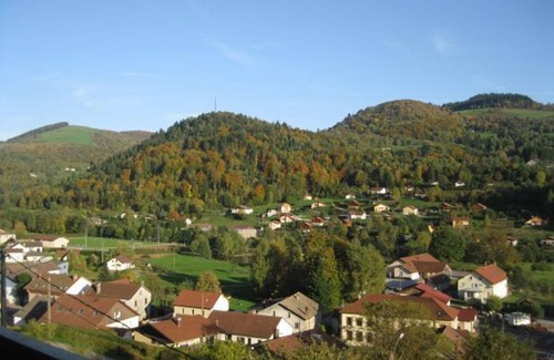 Le Menil Cottage | Family chalet in Vosges Park, WiFi and pets allowed