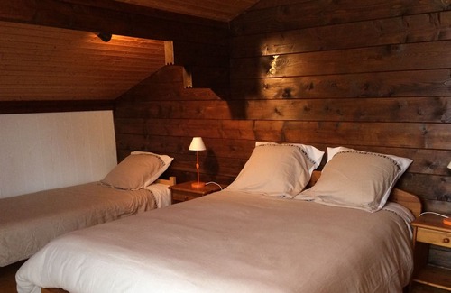 Mieussy Ski Chalet | Family chalet near Les Gets resorts, Samoens, Sommand Praz-de-Lys