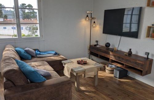 La Tranche-sur-Mer Apartment | Family cocoon by the sea