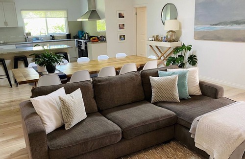 Mount Martha House | Family Comfort Near The Beach - Swimming Pool - Mount Martha