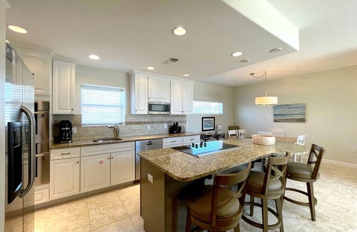 Pensacola Beach Condo | Family Comfort Meets Gulf-Front Charm at Portside Villas #4!