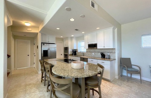 Pensacola Beach Condo | Family Comfort Meets Gulf-Front Charm at Portside Villas #4!