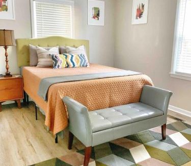 Decatur House | Family Comfort with Graceful Stays